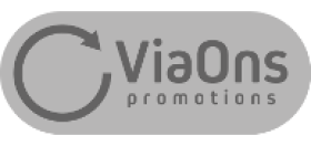 ViaOns horizontaal logo brand